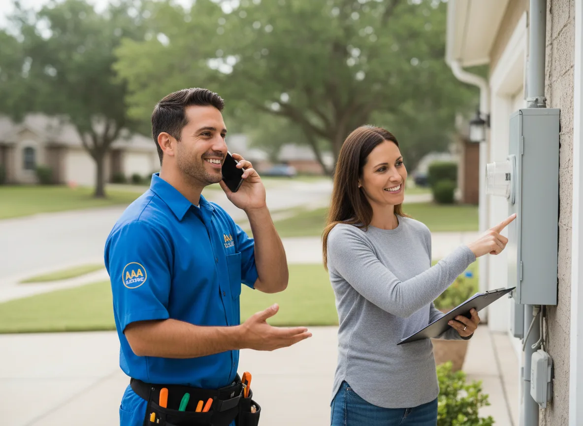 Electrical Repair Saraland, AL FAQs